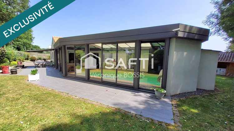 Ma-Cabane - Vente Maison La Roche-sur-Yon, 190 m²