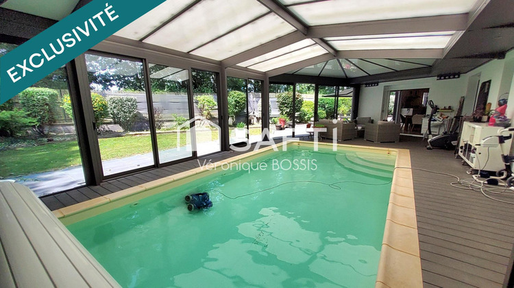 Ma-Cabane - Vente Maison La Roche-sur-Yon, 190 m²