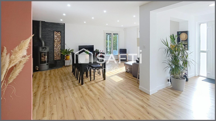 Ma-Cabane - Vente Maison La Roche-sur-Yon, 158 m²