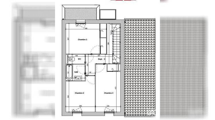 Ma-Cabane - Vente Maison La Roche-sur-Yon, 99 m²