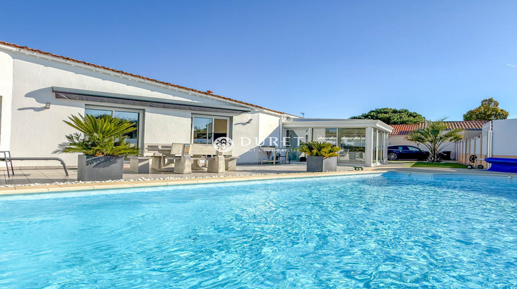 Ma-Cabane - Vente Maison La Roche-sur-Yon, 158 m²