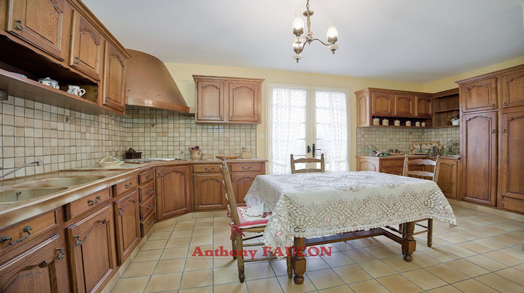 Ma-Cabane - Vente Maison LA ROCHE SUR YON, 117 m²