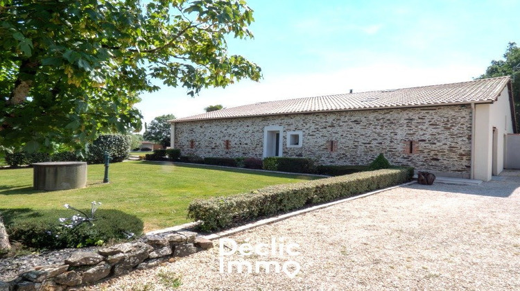 Ma-Cabane - Vente Maison LA ROCHE SUR YON, 217 m²