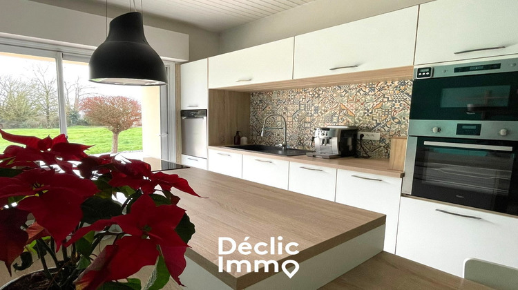 Ma-Cabane - Vente Maison LA ROCHE SUR YON, 217 m²