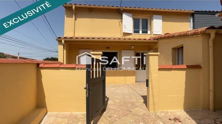 Ma-Cabane - Vente Maison La Roche-sur-Yon, 59 m²