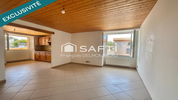 Ma-Cabane - Vente Maison La Roche-sur-Yon, 59 m²