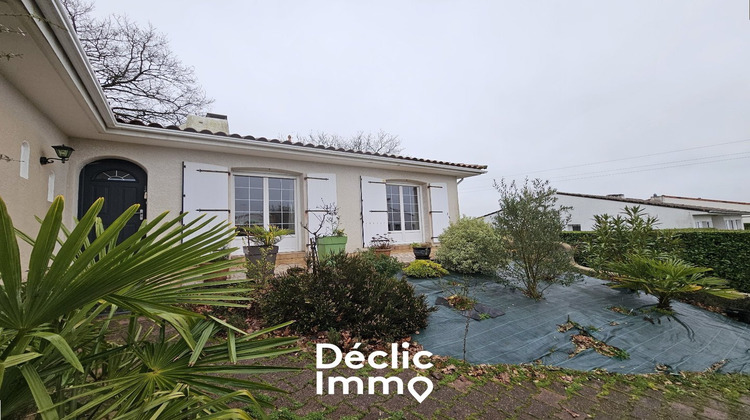 Ma-Cabane - Vente Maison LA ROCHE SUR YON, 97 m²