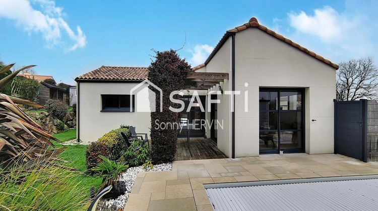 Ma-Cabane - Vente Maison La Roche-sur-Yon, 116 m²