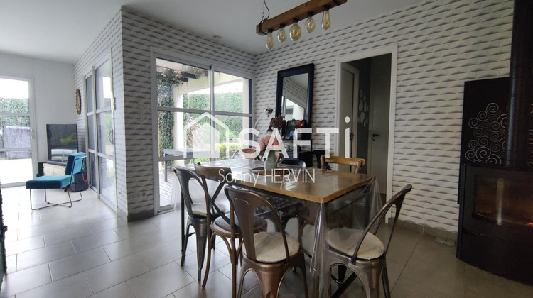 Ma-Cabane - Vente Maison La Roche-sur-Yon, 116 m²