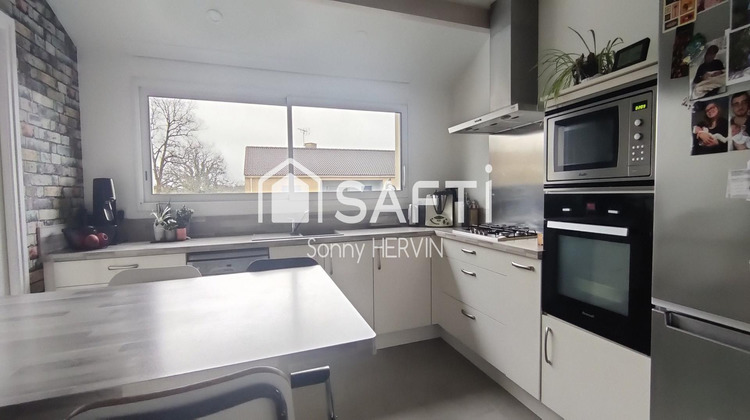 Ma-Cabane - Vente Maison La Roche-sur-Yon, 116 m²