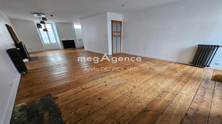 Ma-Cabane - Vente Maison LA ROCHE SUR YON, 110 m²