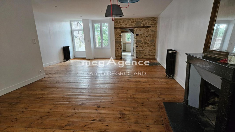Ma-Cabane - Vente Maison LA ROCHE SUR YON, 110 m²