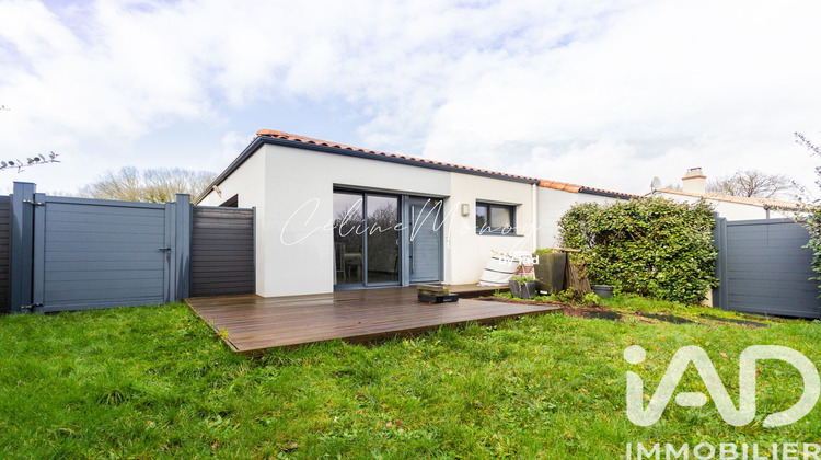 Ma-Cabane - Vente Maison La Roche sur Yon, 94 m²
