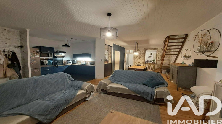 Ma-Cabane - Vente Maison La Roche-sur-Yon, 85 m²