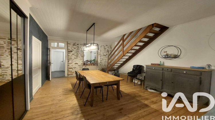 Ma-Cabane - Vente Maison La Roche-sur-Yon, 85 m²