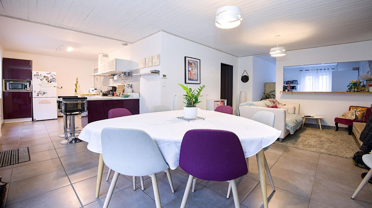 Ma-Cabane - Vente Maison LA ROCHE SUR YON, 100 m²