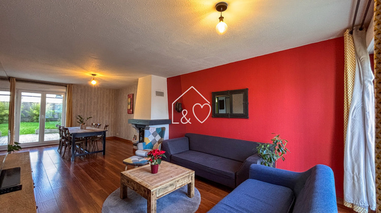 Ma-Cabane - Vente Maison LA ROCHE-SUR-YON, 113 m²