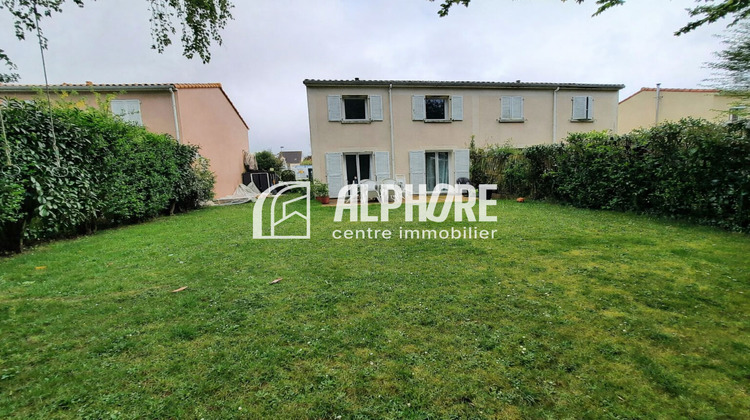 Ma-Cabane - Vente Maison LA ROCHE-SUR-YON, 87 m²