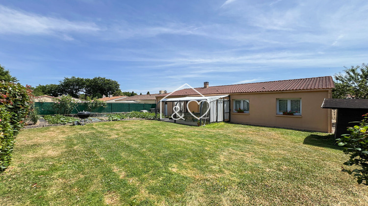 Ma-Cabane - Vente Maison LA ROCHE-SUR-YON, 82 m²