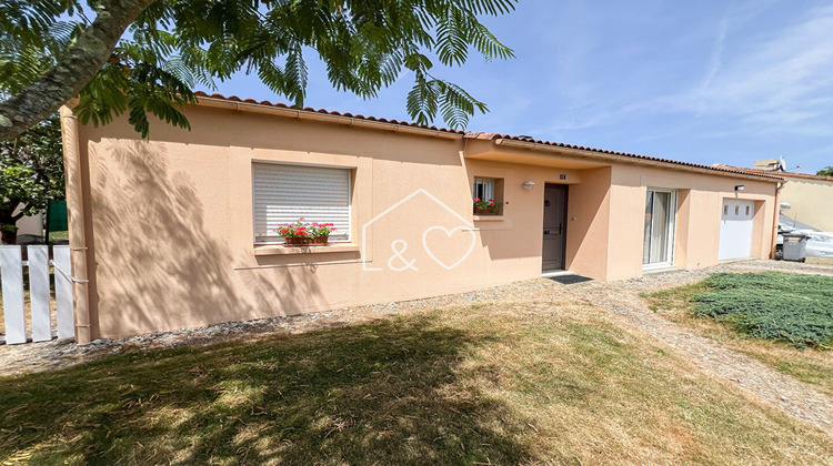 Ma-Cabane - Vente Maison LA ROCHE-SUR-YON, 82 m²