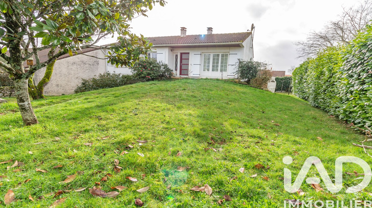 Ma-Cabane - Vente Maison La Roche-sur-Yon, 122 m²