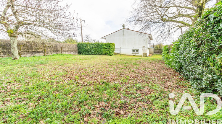 Ma-Cabane - Vente Maison La Roche-sur-Yon, 122 m²