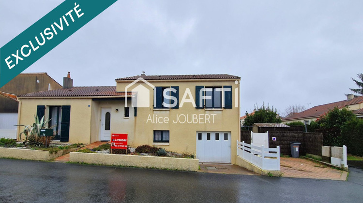 Ma-Cabane - Vente Maison La Roche-sur-Yon, 114 m²