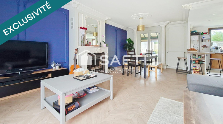 Ma-Cabane - Vente Maison La Roche-sur-Yon, 114 m²