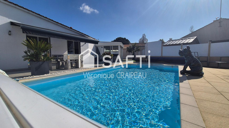 Ma-Cabane - Vente Maison La Roche-sur-Yon, 164 m²