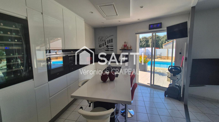 Ma-Cabane - Vente Maison La Roche-sur-Yon, 164 m²