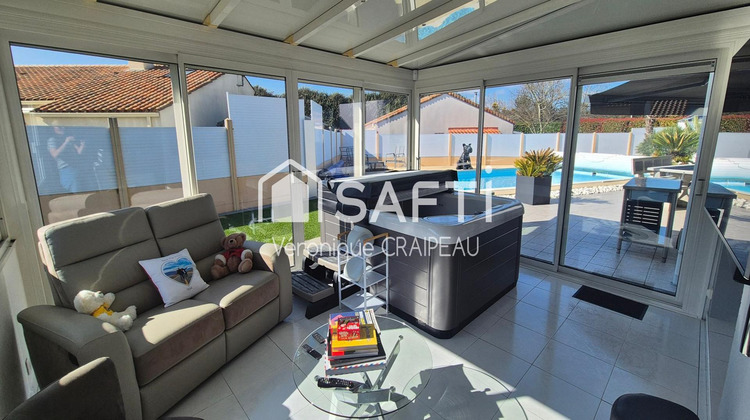 Ma-Cabane - Vente Maison La Roche-sur-Yon, 164 m²