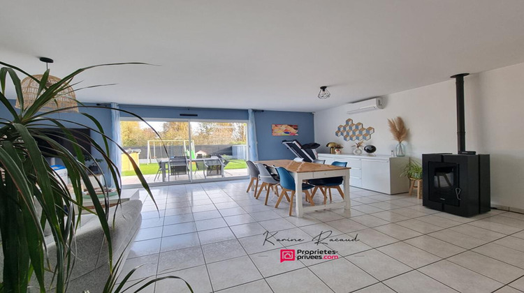 Ma-Cabane - Vente Maison LA ROCHE SUR YON, 95 m²