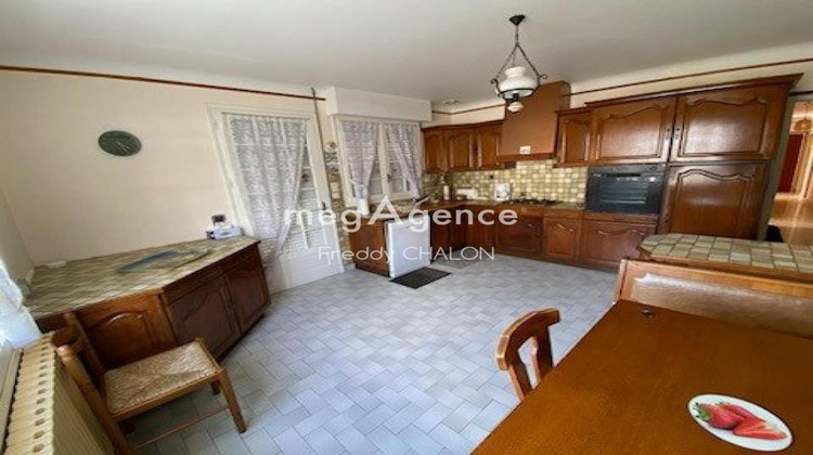 Ma-Cabane - Vente Maison LA ROCHE SUR YON, 135 m²