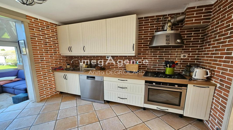 Ma-Cabane - Vente Maison LA ROCHE SUR YON, 121 m²