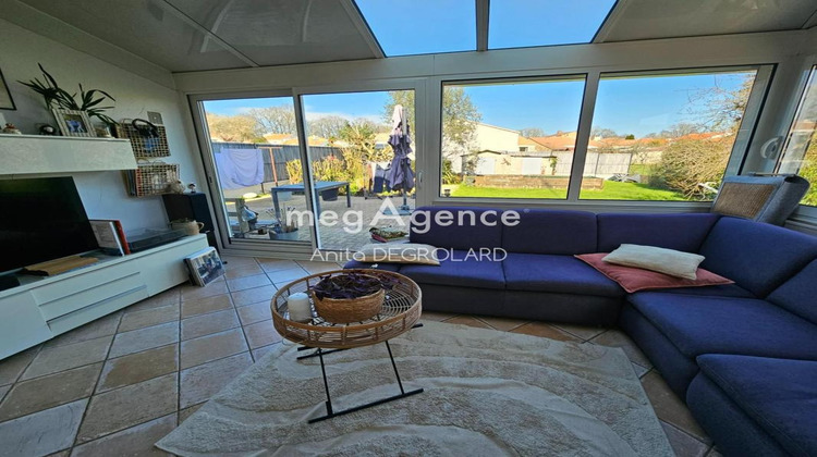 Ma-Cabane - Vente Maison LA ROCHE SUR YON, 121 m²