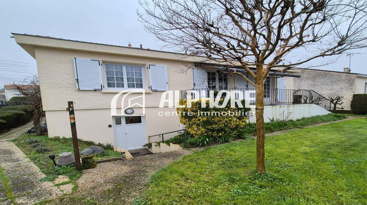 Ma-Cabane - Vente Maison LA ROCHE-SUR-YON, 113 m²