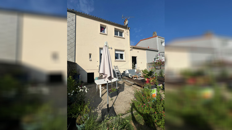 Ma-Cabane - Vente Maison LA ROCHE-SUR-YON, 60 m²