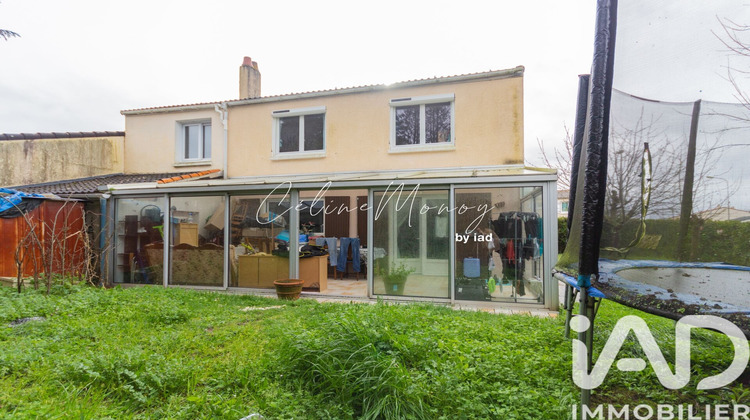 Ma-Cabane - Vente Maison La Roche-sur-Yon, 108 m²