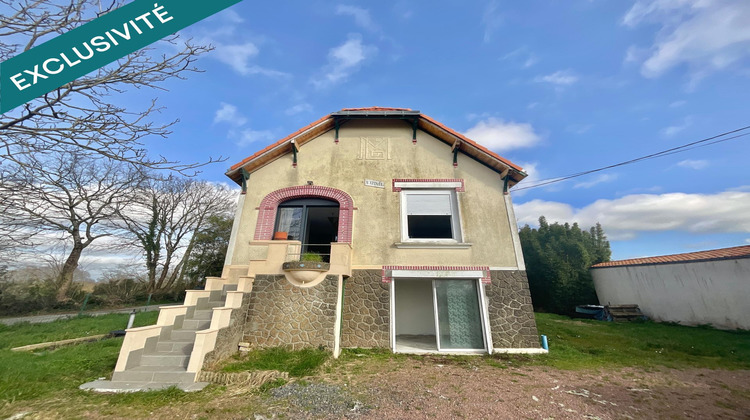 Ma-Cabane - Vente Maison La Roche-sur-Yon, 95 m²