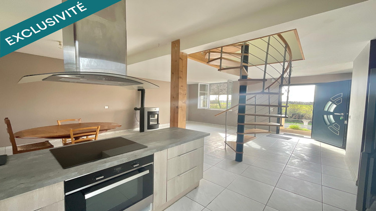 Ma-Cabane - Vente Maison La Roche-sur-Yon, 95 m²