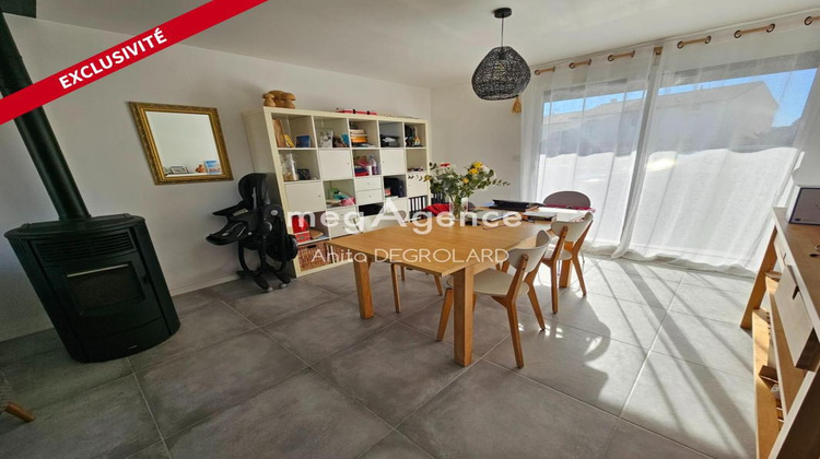 Ma-Cabane - Vente Maison LA ROCHE SUR YON, 102 m²