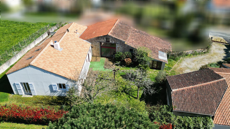 Ma-Cabane - Vente Maison La Roche-sur-Yon, 140 m²