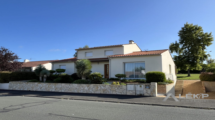 Ma-Cabane - Vente Maison La Roche-sur-Yon, 150 m²