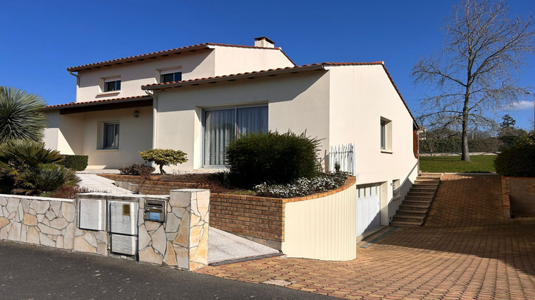 Ma-Cabane - Vente Maison La Roche-sur-Yon, 150 m²