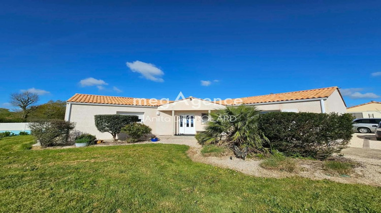 Ma-Cabane - Vente Maison LA ROCHE SUR YON, 166 m²