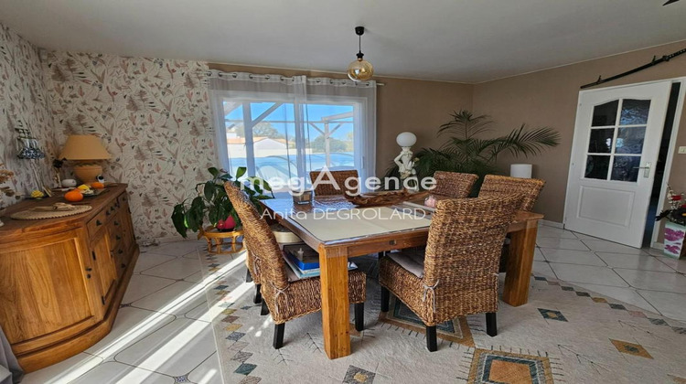 Ma-Cabane - Vente Maison LA ROCHE SUR YON, 166 m²
