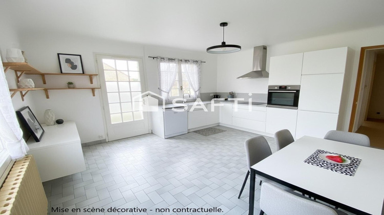 Ma-Cabane - Vente Maison La Roche-sur-Yon, 135 m²