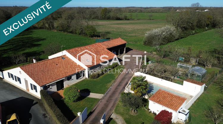 Ma-Cabane - Vente Maison La Roche-sur-Yon, 149 m²