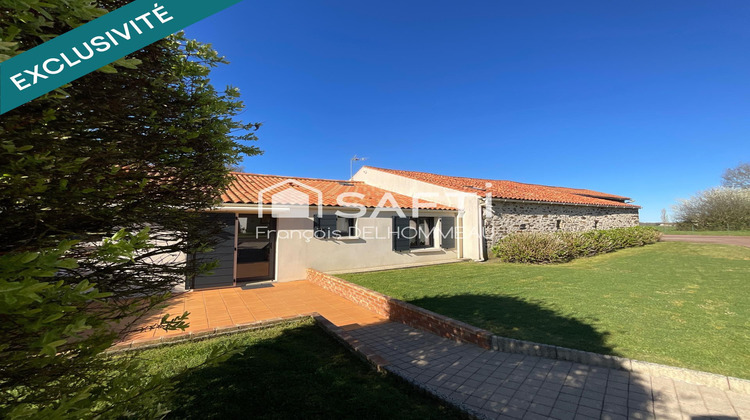 Ma-Cabane - Vente Maison La Roche-sur-Yon, 149 m²