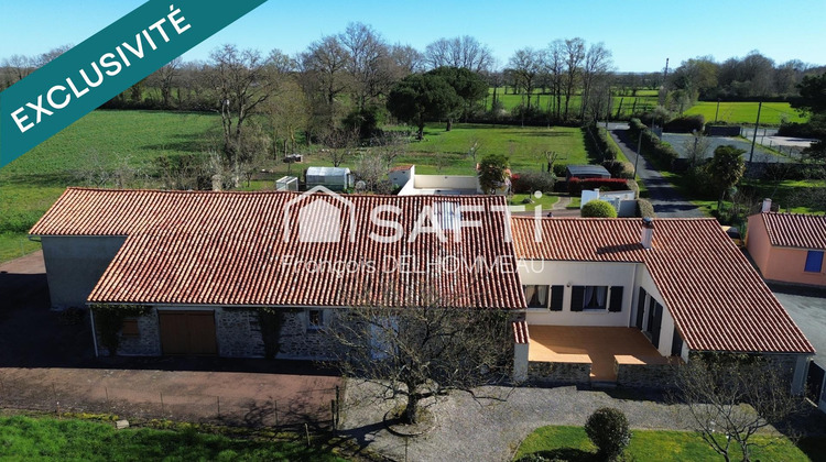 Ma-Cabane - Vente Maison La Roche-sur-Yon, 149 m²